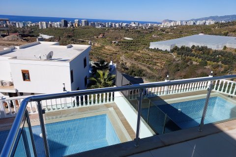 Villa 3+1 Kargıcak, Alanya, Antalya, Türkiye №116105 - 18