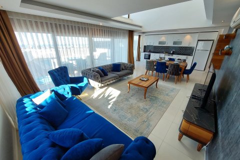 Villa 3+1 Kargıcak, Alanya, Antalya, Türkiye №116105 - 11