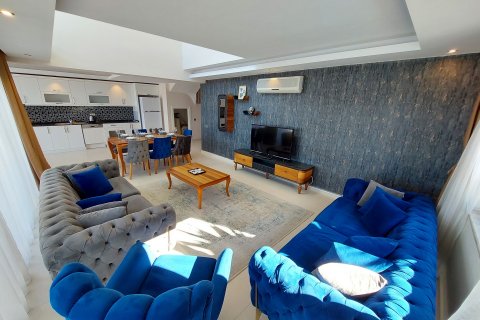 Villa 3+1 Kargıcak, Alanya, Antalya, Türkiye №116105 - 10