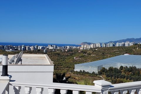 Villa 3+1 Kargıcak, Alanya, Antalya, Türkiye №116105 - 6