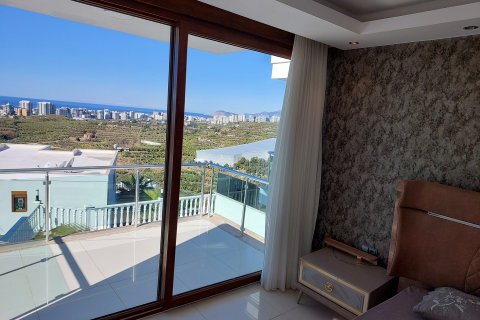 Villa 3+1 Kargıcak, Alanya, Antalya, Türkiye №116105 - 22