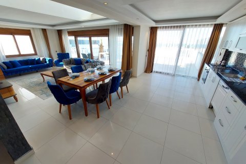 Villa 3+1 Kargıcak, Alanya, Antalya, Türkiye №116105 - 7