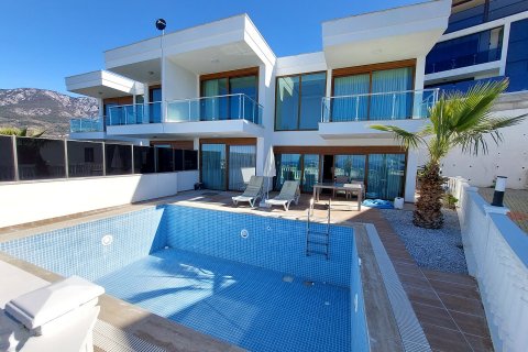 Villa 3+1 Kargıcak, Alanya, Antalya, Türkiye №116105 - 4