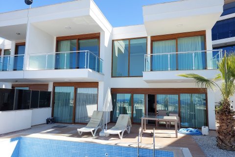 3+1 Villa  i Kargicak, Alanya, Antalya, Tyrkiet Nr. 116105