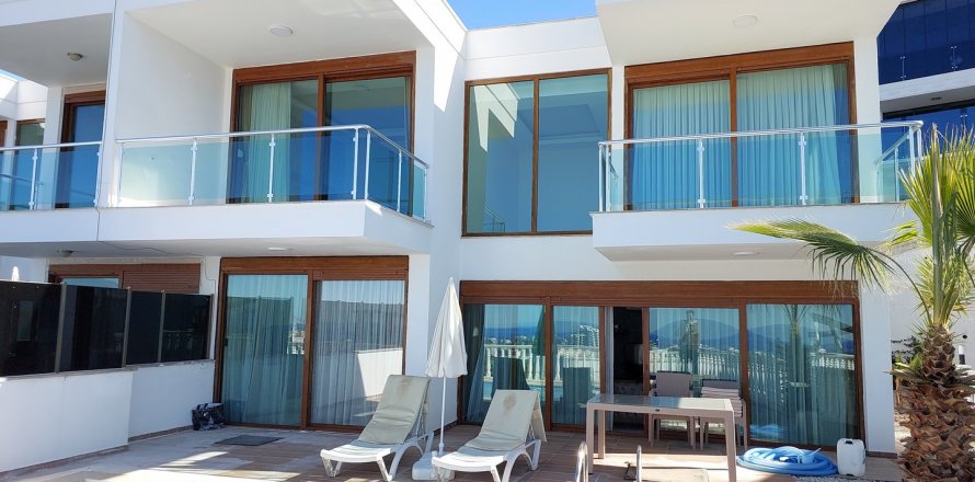 Villa 3+1 Kargıcak, Alanya, Antalya, Türkiye №116105