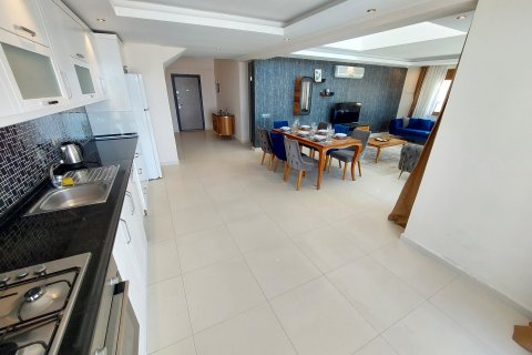 Villa 3+1 Kargıcak, Alanya, Antalya, Türkiye №116105 - 8