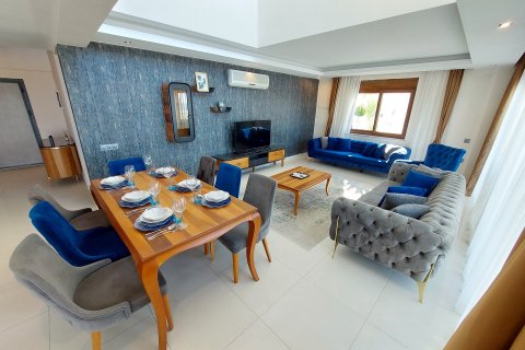Villa 3+1 Kargıcak, Alanya, Antalya, Türkiye №116105 - 9