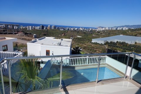 Villa 3+1 Kargıcak, Alanya, Antalya, Türkiye №116105 - 23