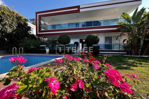 4+1 Villa  i Alanya, Antalya, Turkiet Nr. 192866
