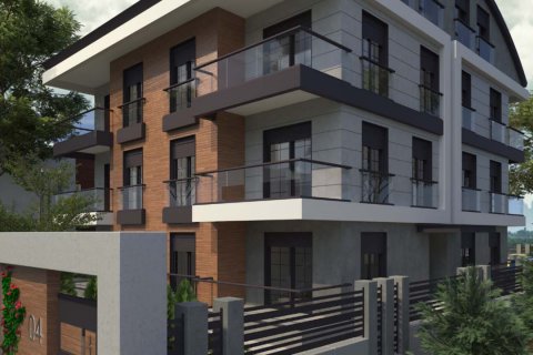 Boutique Residence i Altintash, Antalya, Turkiet Nr.144978 - 7