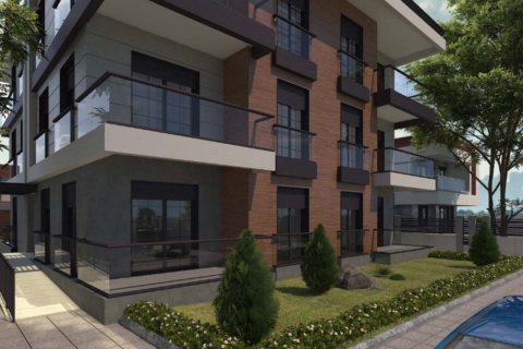 Boutique Residence i Altintash, Antalya, Turkiet Nr.144978 - 2
