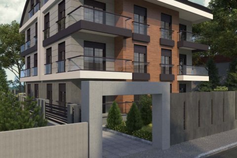 Boutique Residence i Altintash, Antalya, Turkiet Nr.144978 - 5