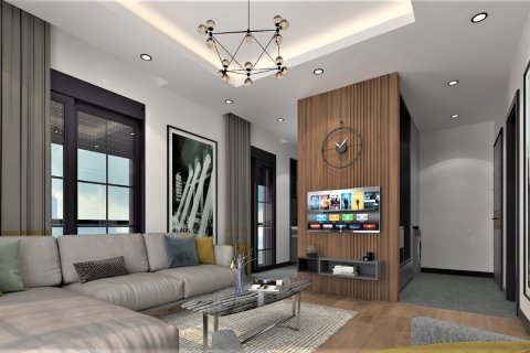 Boutique Residence i Altintash, Antalya, Turkiet Nr.144978 - 6