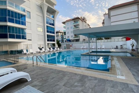 3+1 Takvåning  i Kestel, Antalya, Turkiet Nr. 144981