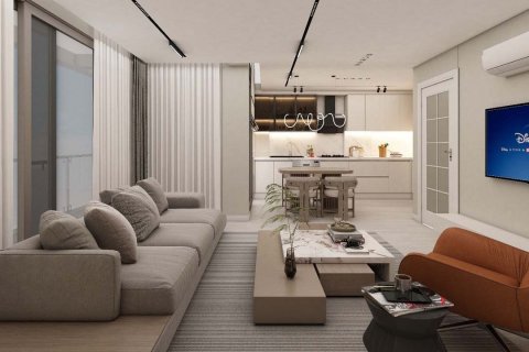 2+1 Lägenhet i Golden Dear I, Altintash, Antalya, Turkiet Nr. 144983 - 2