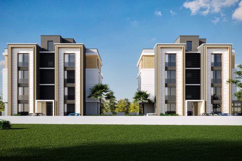 Golden Dear I i Altintash, Antalya, Turkiet Nr.144982 - 2