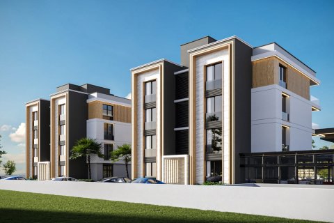 Golden Dear I i Altintash, Antalya, Turkiet Nr.144982 - 4