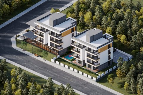 Golden Dear I  i Altintash, Antalya, Turkiet Nr.144982