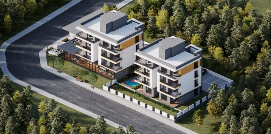 Golden Dear I i Altintash, Antalya, Turkiet Nr.144982