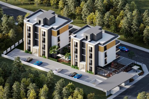 Golden Dear I i Altintash, Antalya, Turkiet Nr.144982 - 9