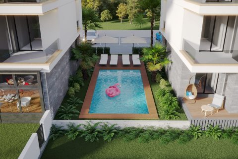 Golden Dear I i Altintash, Antalya, Turkiet Nr.144982 - 8