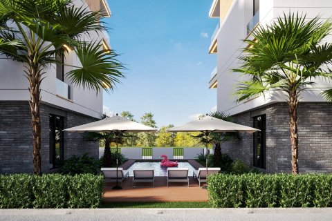 Golden Dear I i Altintash, Antalya, Turkiet Nr.144982 - 10