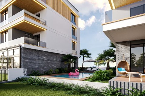 Golden Dear I i Altintash, Antalya, Turkiet Nr.144982 - 5