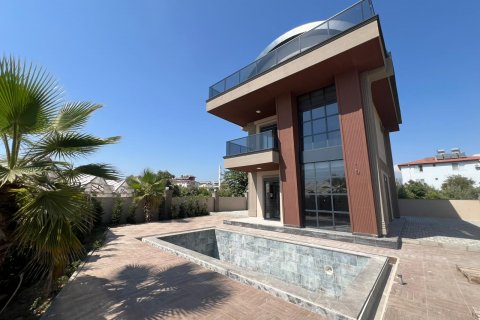 Villa  i Alanya, Antalya, Turkiet Nr. 206545