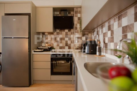 Продажа квартиры в Кадрие, Анталье, Турция 2 комн., 48м2, №206526 – фото 9