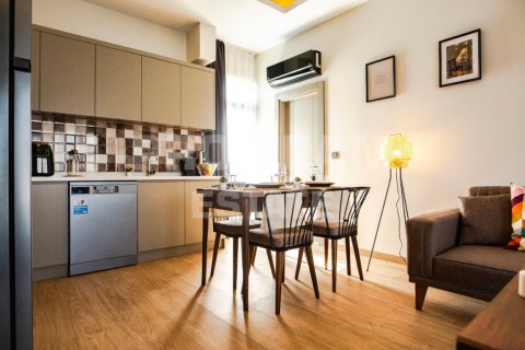 Продажа квартиры в Кадрие, Анталье, Турция 2 комн., 48м2, №206526 – фото 8
