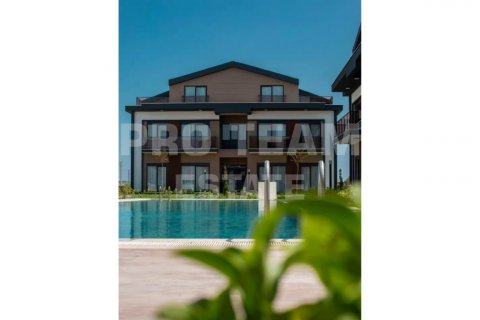 Продажа квартиры в Кадрие, Анталье, Турция 2 комн., 48м2, №206526 – фото 2