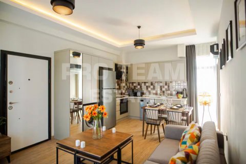 Продажа квартиры в Кадрие, Анталье, Турция 2 комн., 48м2, №206526 – фото 5