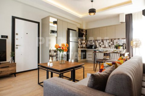 Leilighet  i Kadriye, Antalya, Tyrkia Nr. 206526