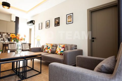 Продажа квартиры в Кадрие, Анталье, Турция 2 комн., 48м2, №206526 – фото 7