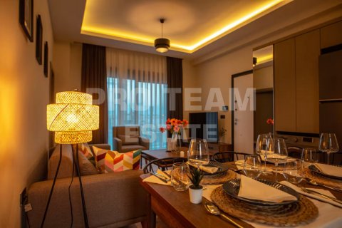 Продажа квартиры в Кадрие, Анталье, Турция 2 комн., 48м2, №206526 – фото 12