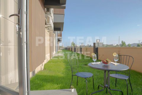 Продажа квартиры в Кадрие, Анталье, Турция 2 комн., 48м2, №206526 – фото 14