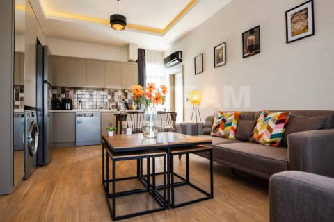 Продажа квартиры в Кадрие, Анталье, Турция 2 комн., 48м2, №206526 – фото 6