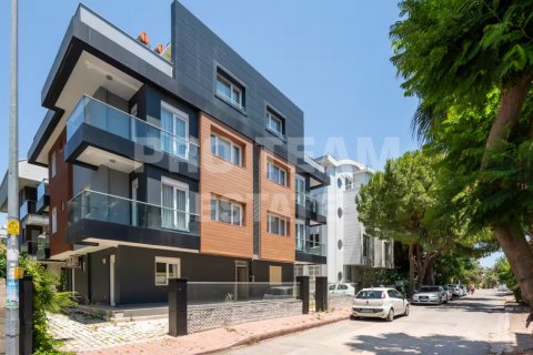 Продажа квартиры  в Ларе, Анталье, Турция 2 комн., 55м2, №206527 – фото 4