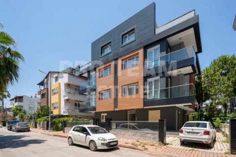 Продажа квартиры  в Ларе, Анталье, Турция 2 комн., 55м2, №206527 – фото 3