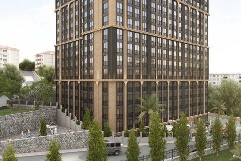 Жилой комплекс JB Prestij в Бейликдюзю, Стамбул, Турция №143404 – фото 8