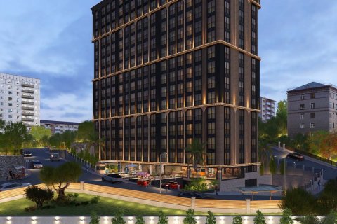 Жилой комплекс JB Prestij в Бейликдюзю, Стамбул, Турция №143404 – фото 3