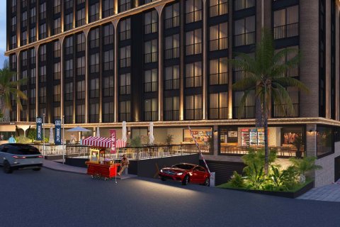 Жилой комплекс JB Prestij в Бейликдюзю, Стамбул, Турция №143404 – фото 4