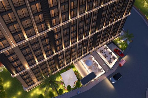 Жилой комплекс JB Prestij в Бейликдюзю, Стамбул, Турция №143404 – фото 7