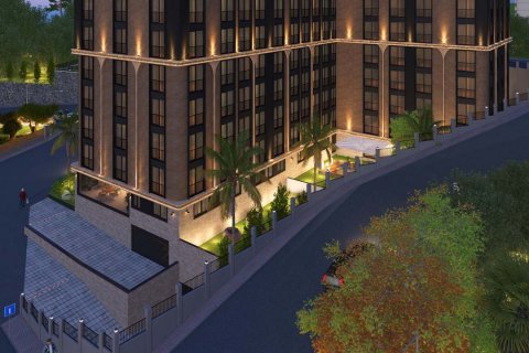 Жилой комплекс JB Prestij в Бейликдюзю, Стамбул, Турция №143404 – фото 9