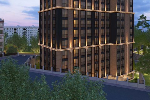 Жилой комплекс JB Prestij в Бейликдюзю, Стамбул, Турция №143404 – фото 5