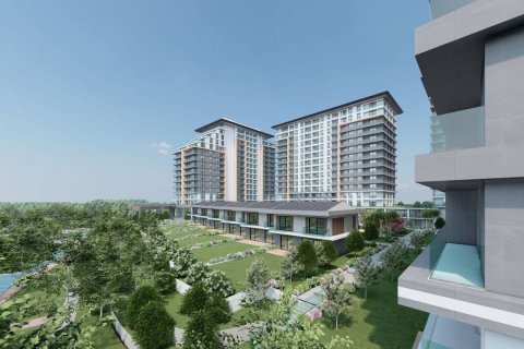 5+1 Villa in Favorist Golkent, Bueyuekcekmece, Istanbul, Türkei Nr. 143402 - 2