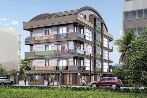 Dubleks daire 4+1 Antalya, Türkiye №211382 - 2