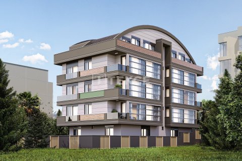 Dubleks daire 4+1 Antalya, Türkiye №211382 - 6