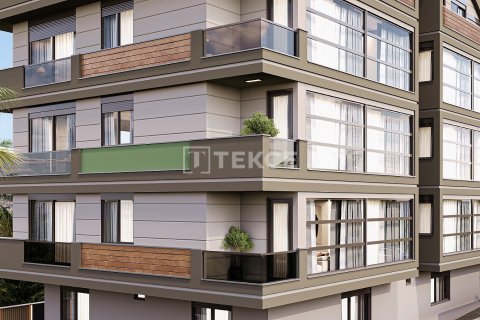 Dubleks daire 4+1 Antalya, Türkiye №211382 - 4