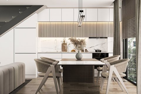 Dubleks daire 4+1 Antalya, Türkiye №211382 - 17